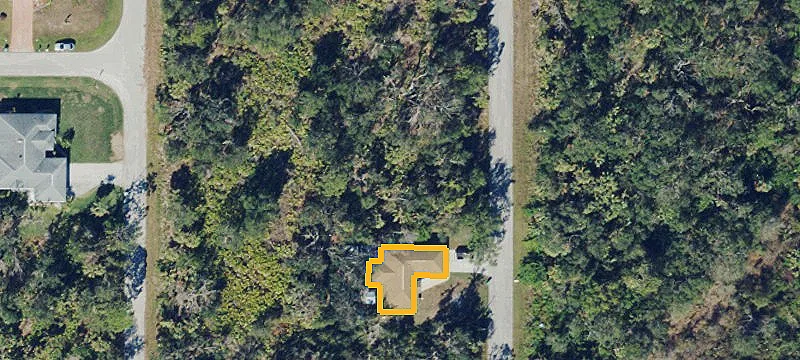 Residential Buildable Lot
