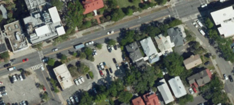 Downtown Parking Lot Opportunity
