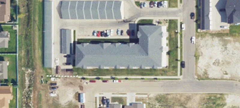 116-Unit Apartment Community