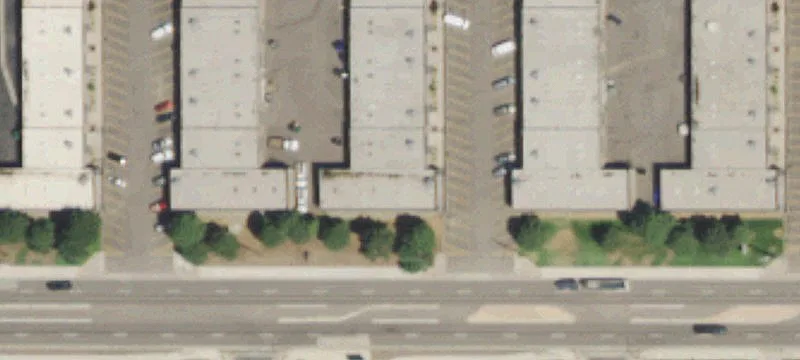 Corner Office Suite with Parking