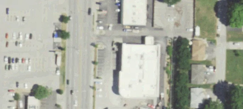Freestanding CVS Drug Store