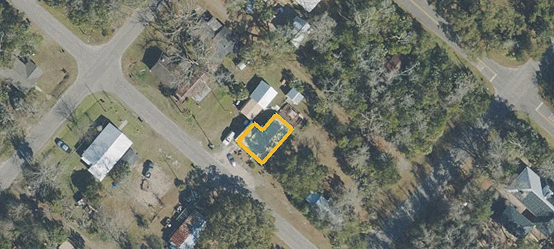Residential Home Lot with Walkability