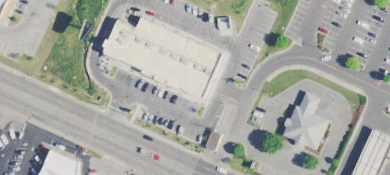 Retail Strip Center Space