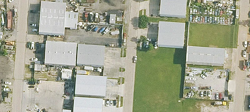 Corner Neighborhood Commercial Land