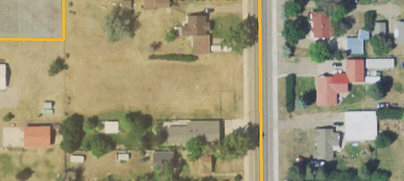R-2 Zoned Development Lot
