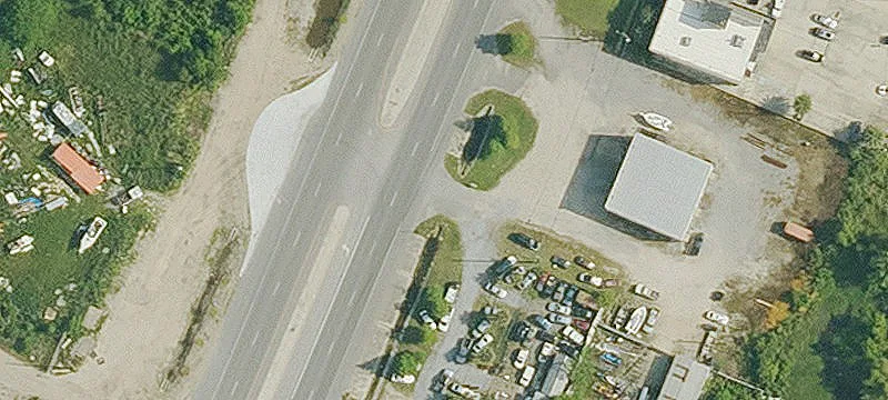 Heavy Industrial Land Parcel
