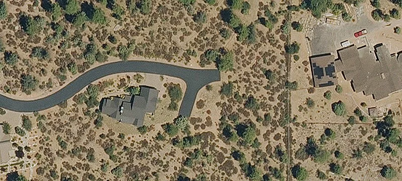 Residential Cul-de-Sac Homesite