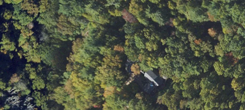 Mountain Lot in Gated Community
