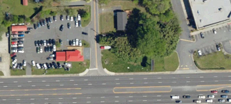 Commercial Corner Land Site