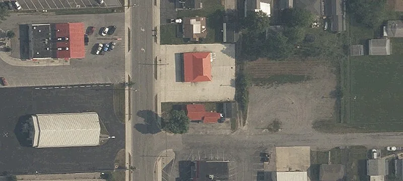Freestanding Retail with Drive-Through