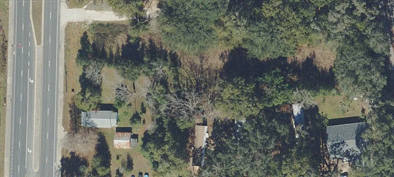 Commercial Land Parcel at Corner