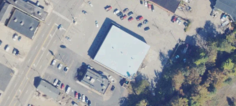 Leased Retail Storefront Property