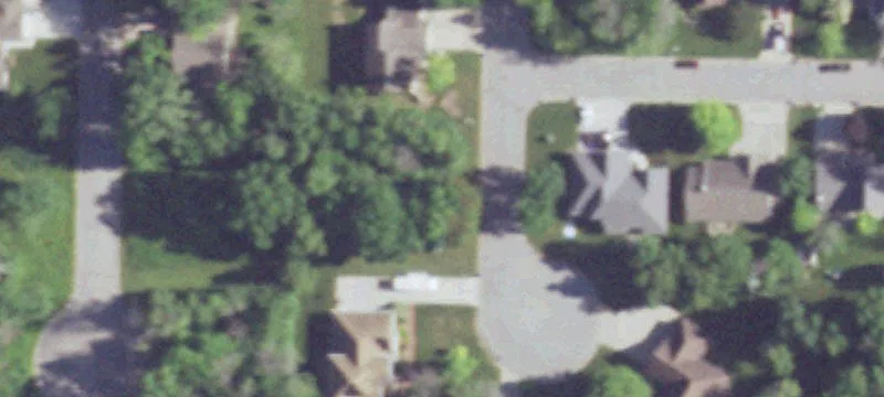 Cul-de-Sac Residential Home Lot