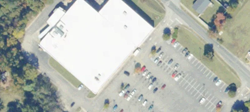 Grocery-Anchored Retail Shopping Center