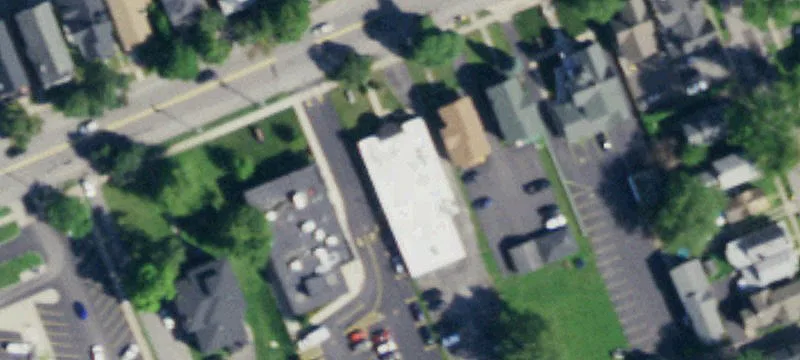 Single-Story Office Building