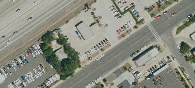 Freestanding Land with Office