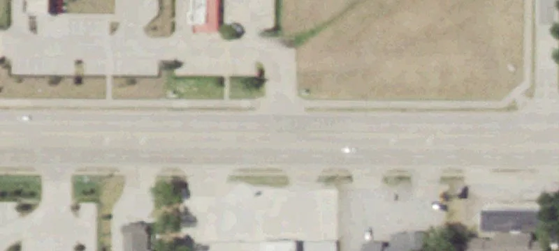 Commercial Land with Major Thoroughfare Access