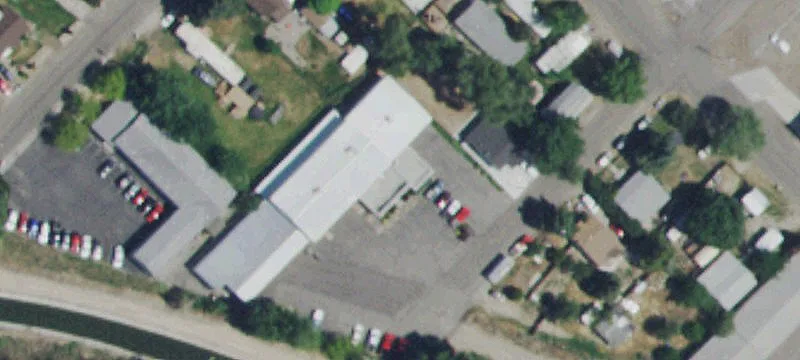 Zoned C-2 Commercial Land Parcel