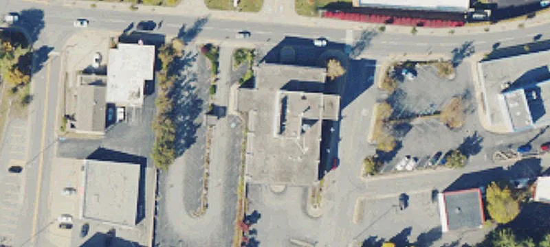 Office Redevelopment Building