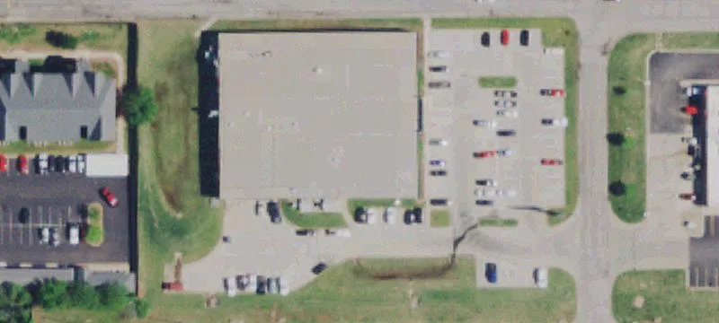 Corner Apartment Community with Highway Frontage