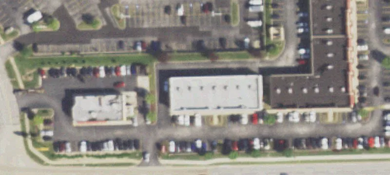 Fully Occupied Strip Center