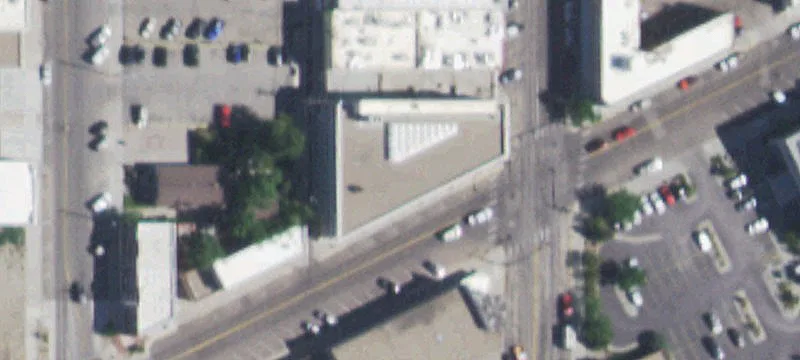 Historic Four-Story Office Building