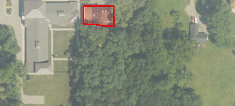 B-1 Zoned Vacant Land Site