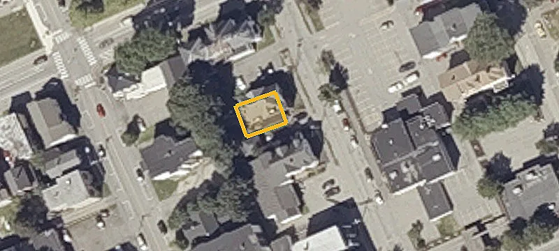 Downtown Rooming House Portfolio