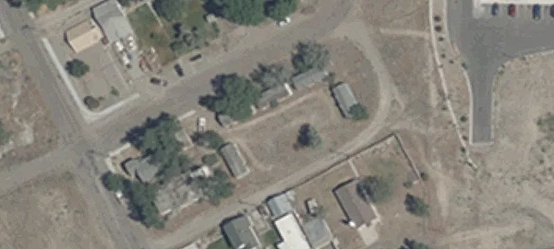 Motels Property with Four Buildings