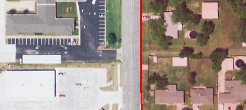 Zoned C2 Corner Development Lot