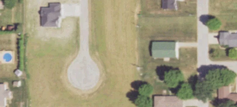 Waterfront Recreational Land