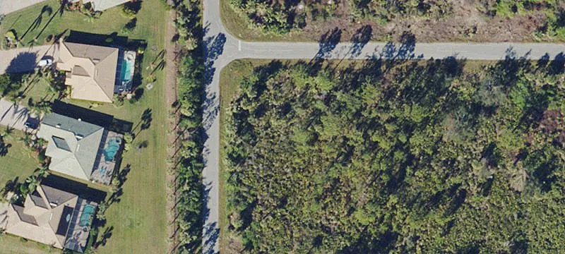 Buildable Residential Lot