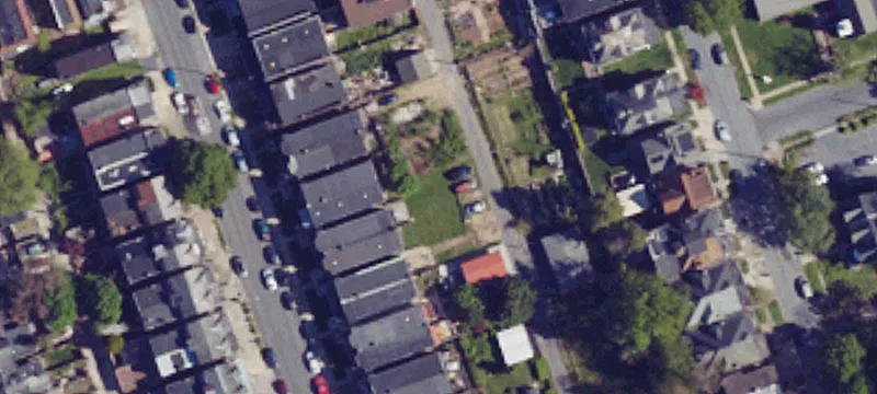 Vacant Infill Land Lot