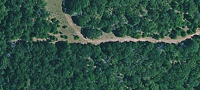 Hunting Ranch with Creek Access