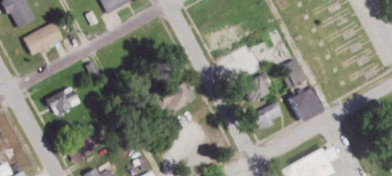 Corner Development Lot