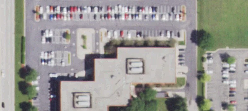 Two-Story Medical Office Building