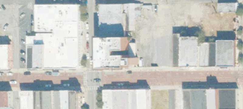 Mixed-Use Retail and Office Buildings