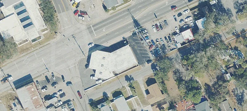 Occupied Specialty Commercial Building