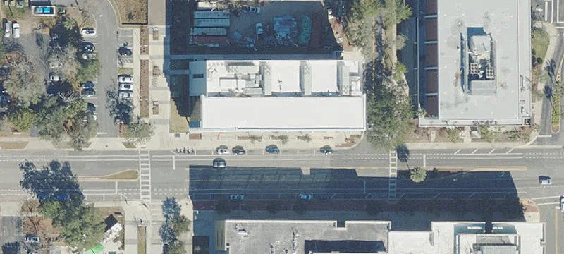 Class A Office Building