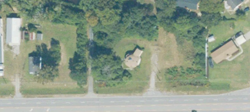 Two-Lot Commercial Land Parcel