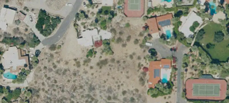 Buildable Hillside View Lot