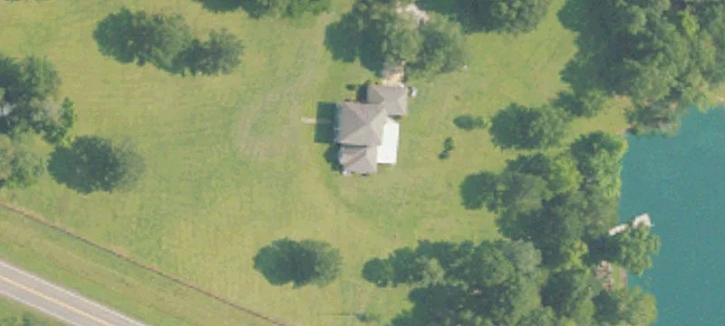 Wooded Residential Homesite