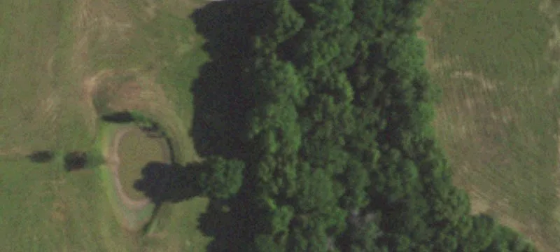 Gated Resort Home Building Lot