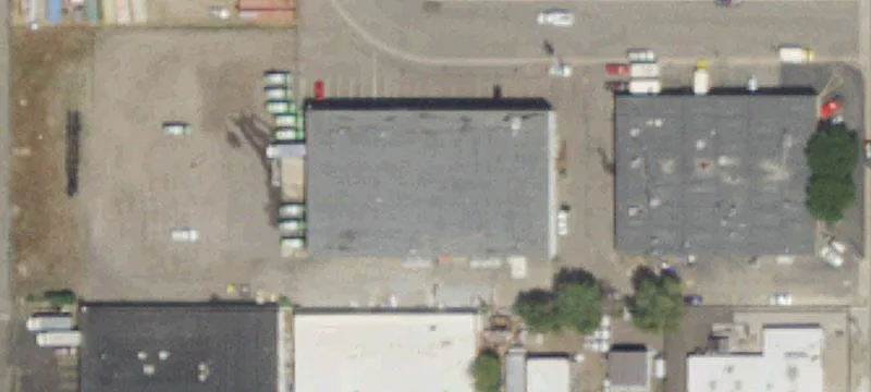 Cold Storage Warehouse with Office