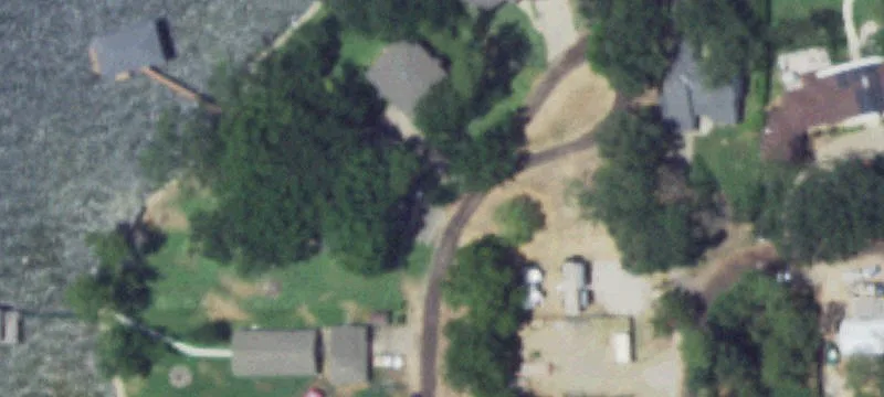 Waterfront Channel Lot