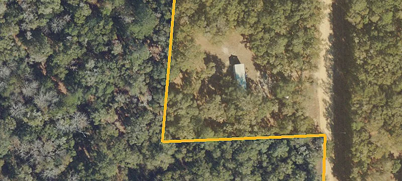 Wooded Rural Home Site Parcels