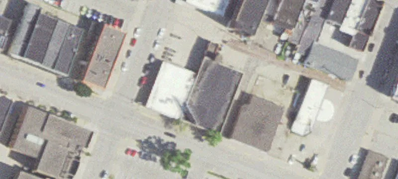Downtown Office-Retail Building