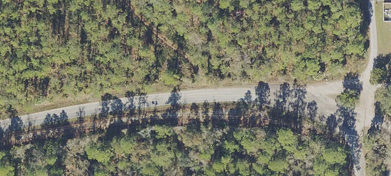 Commercial Land with Dual Access