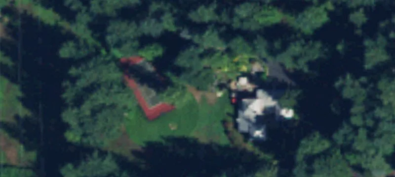 Gated Estate Land with Year-Round Pond