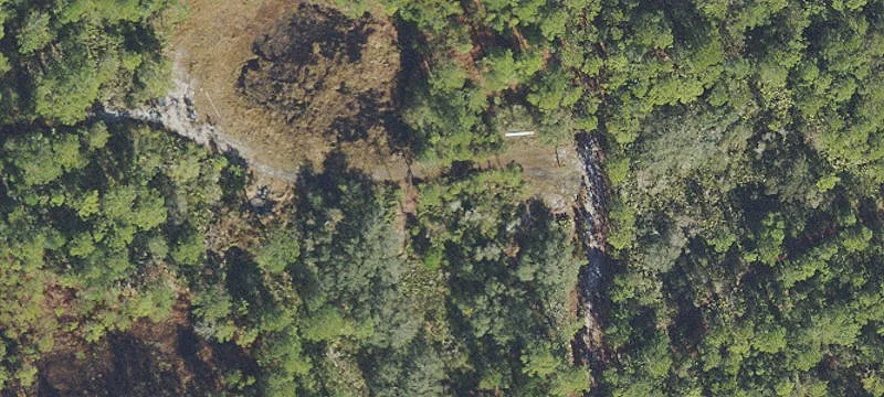 Waterfront Homesite Land